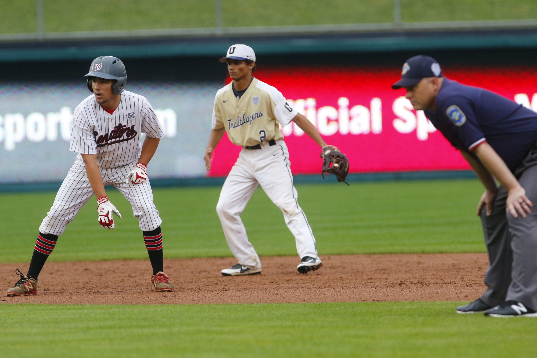 Gallery: Class A baseball championship: Washington Township vs. University